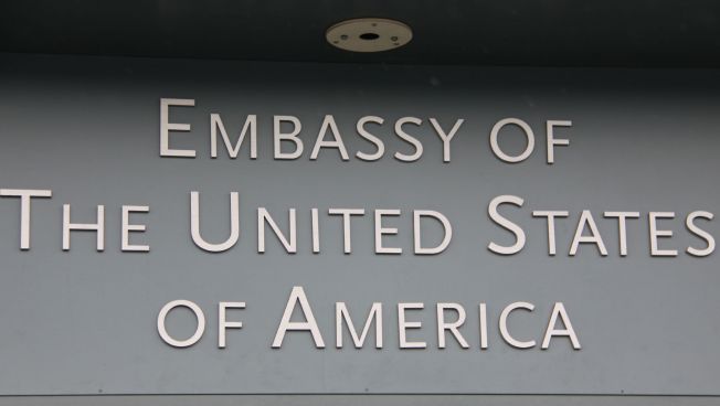 US-Botschaft
