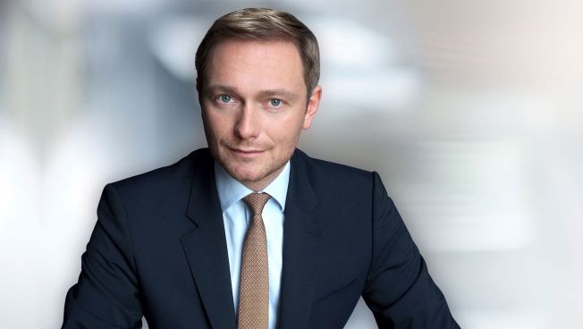 Christian Lindner