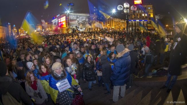 Maidan Platz