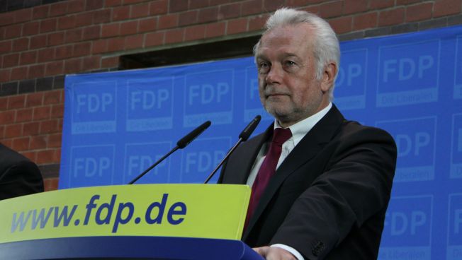 Wolfgang Kubicki