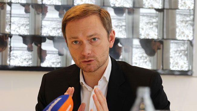 Christian Lindner