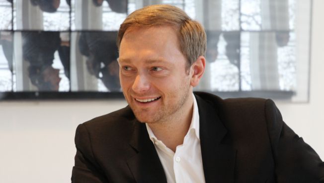 Christian Lindner