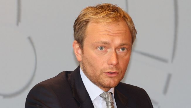 Christian Lindner