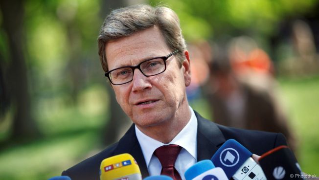 Guido Westerwelle