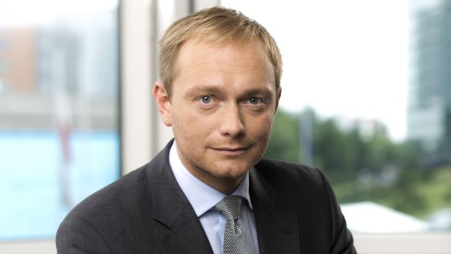 Christian Lindner