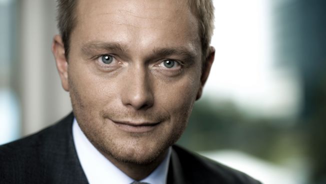 Christian Lindner