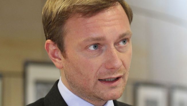 Christian Lindner