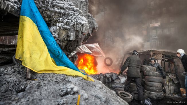 Maidan in Kiew
