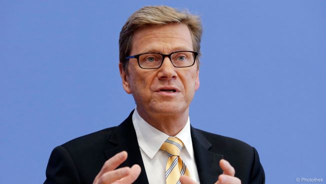 Guido Westerwelle