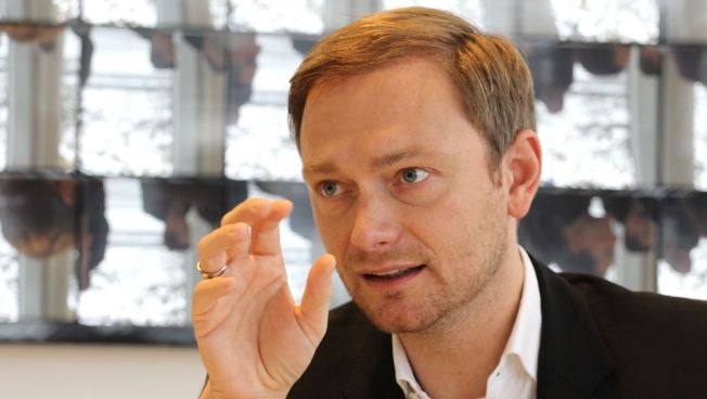 Christian Lindner