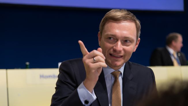 Christian Lindner