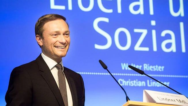 Christian Lindner