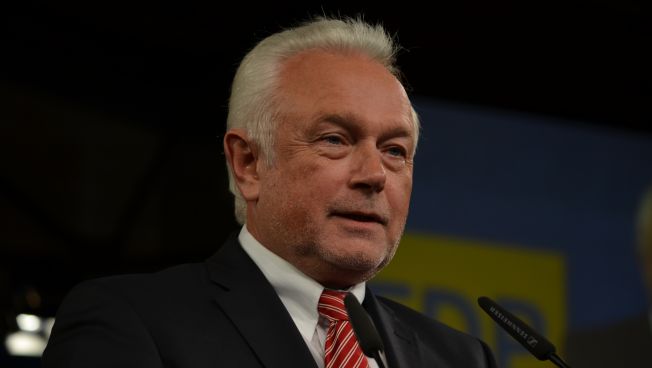 Wolfgang Kubicki