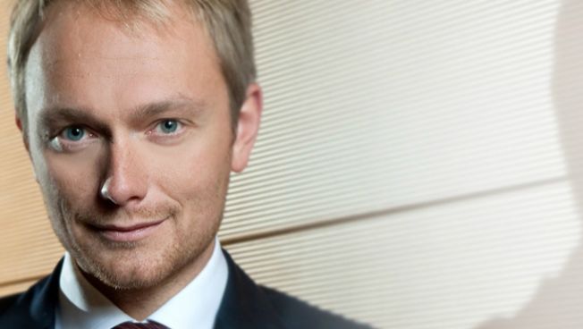 Christian Lindner