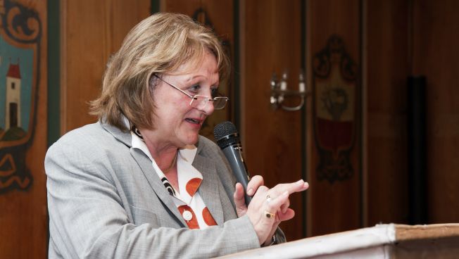 Sabine Leutheusser-Schnarrenberger 