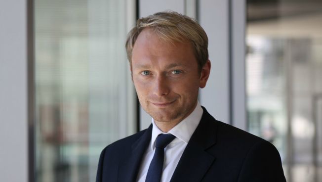 Christian Lindner