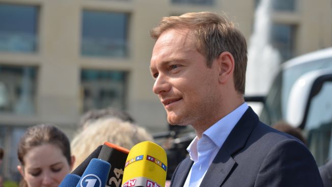 Christian Lindner