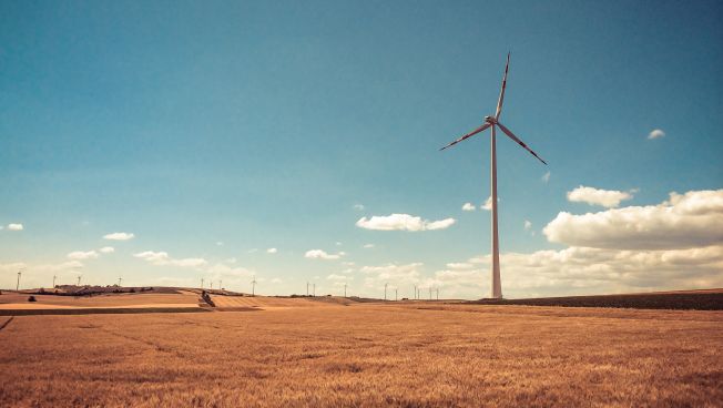 Windräder