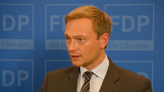 Christian Lindner