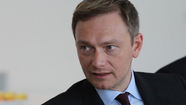 Christian Lindner