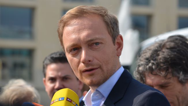 Christian Lindner