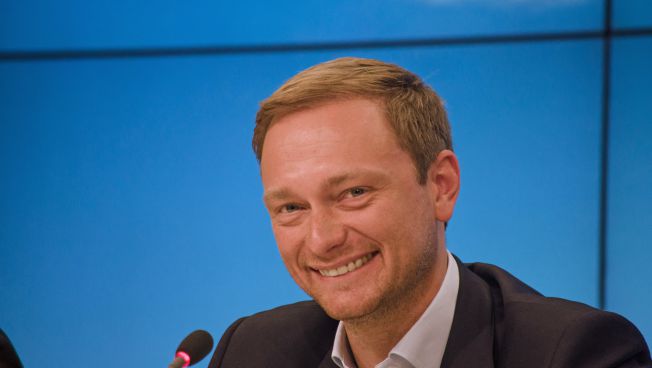 Christian Lindner