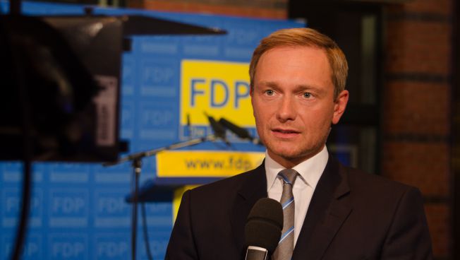 Christian Lindner