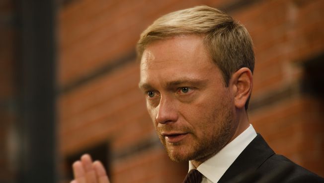 Christian Lindner