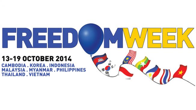 Logo Freedom Week