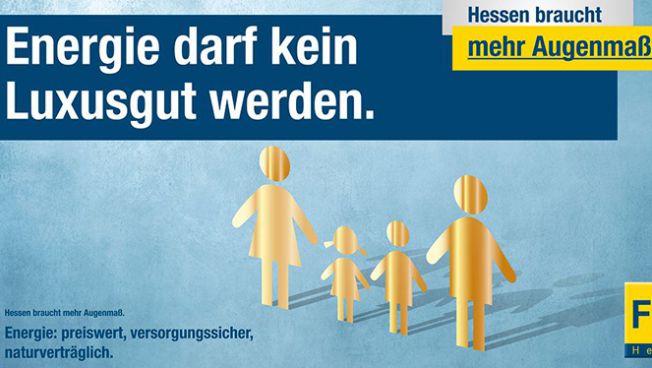 FDP-Aktionsmonat zur Energiepolitik