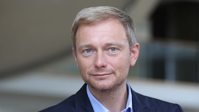 Christian Lindner