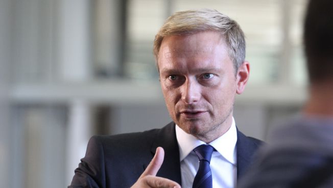 Christian Lindner