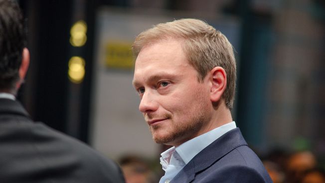 Christian Lindner