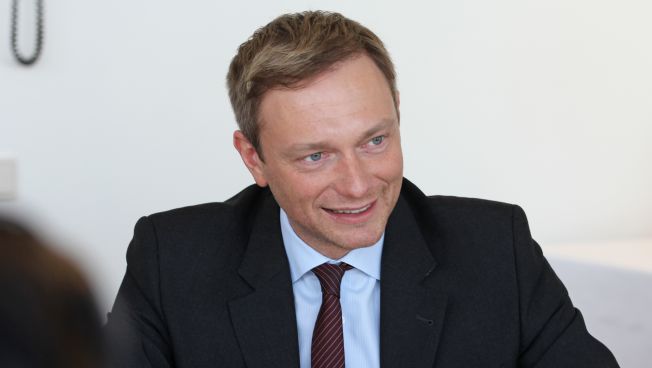 Christian Lindner