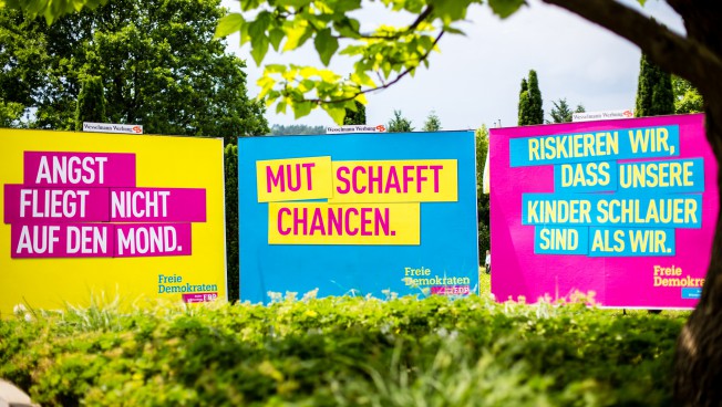 Mut schafft Chancen