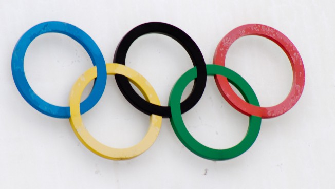 Olympische Ringe