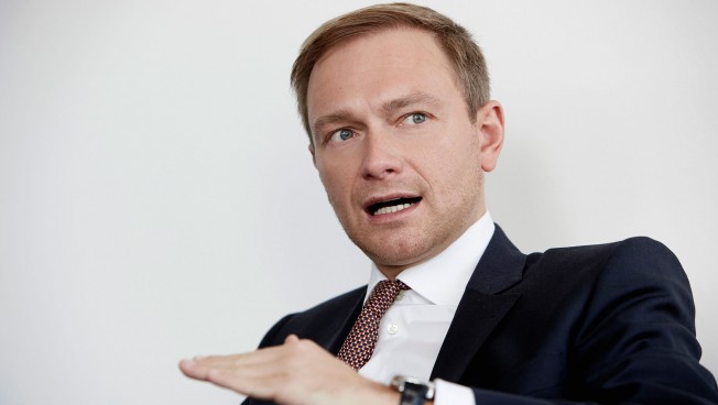 Christian Lindner