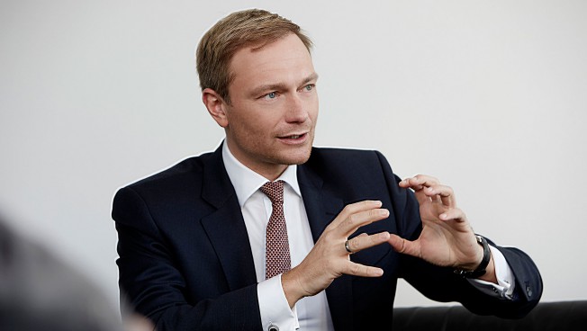 Christian Lindner