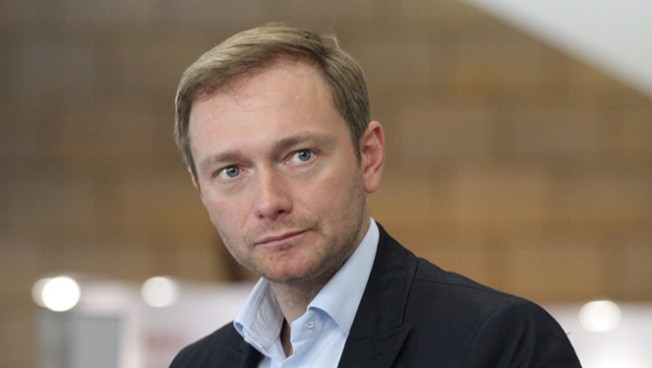 Christian Lindner