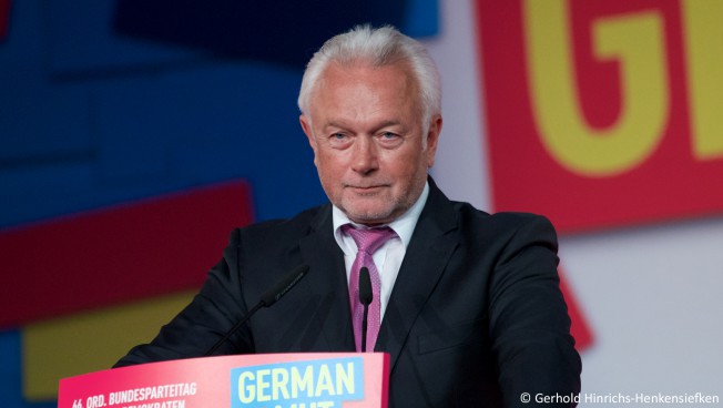 Wolfgang Kubicki