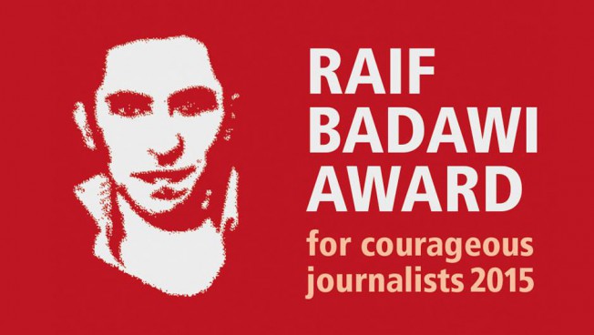 Die Stiftung für die Freiheit sieht die Auszeichnung für Raif Badawi als Zeichen