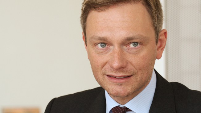 Christian Lindner