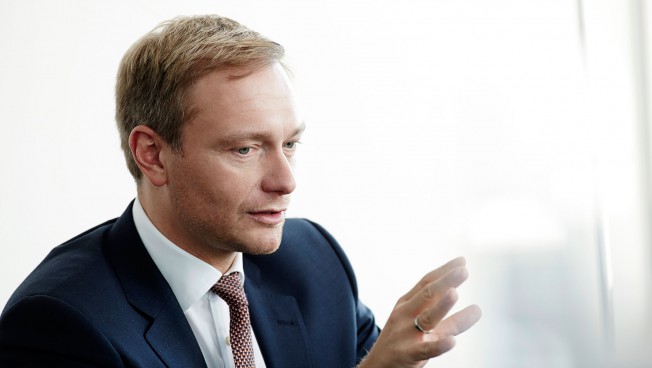 Christian Lindner