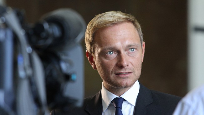 Christian Lindner