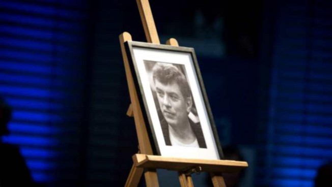Zum Andenken an Boris NemtsovFriedrich-Naumann-Stiftung für die Freiheit