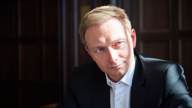 Christian Lindner