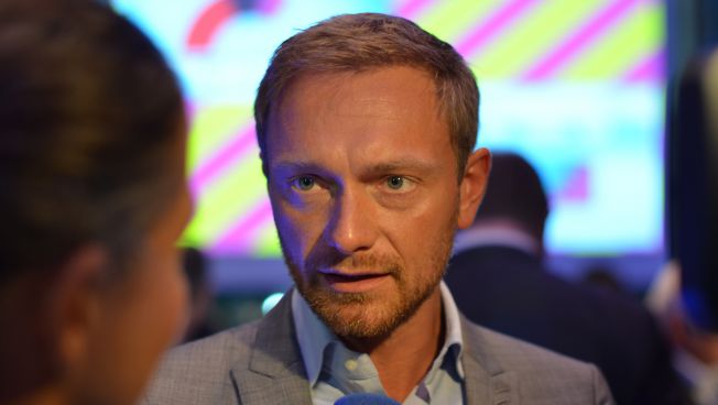 Christian Lindner