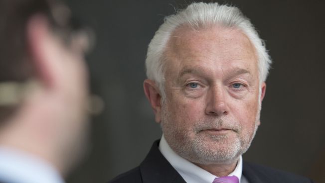 Wolfgang Kubicki zeigt sich vom Integrationskonzept der CDU unbeeindruckt