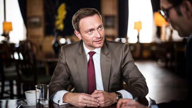 Christian Lindner