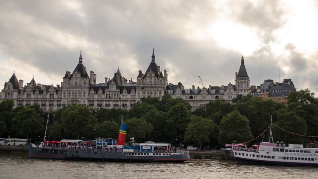 Der National Liberal Club in London